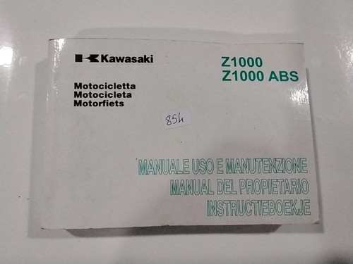 Kawasaki z1000 2009 - z1000, 999761540