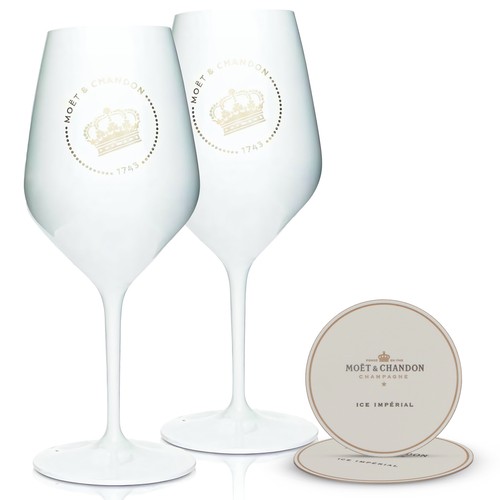 Set bicchieri moet chandon - bicchieri,