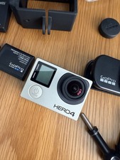 2 action camera GoPro HERO4