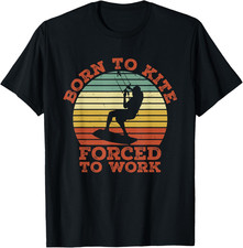 Kiteboard kitesurf retro - kiteboard, &