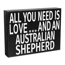 Love and australian - an,
