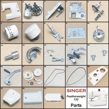Ricambi originali SINGER peso