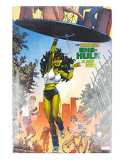 The Sensational She-Hulk