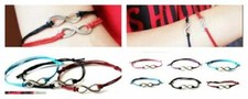 Bracciale infinito