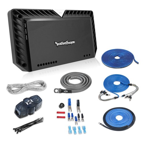 Amplificatore auto rockford - amplificatore,