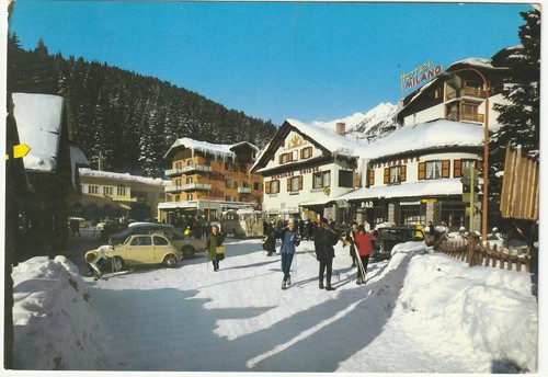 Madonna campiglio inverno - di, d'inverno