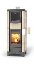 CERAMICA TORO PICCOLO BEIGE STUFA THERMOROSSI