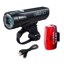 Cateye Gvolt 60 LED Set di