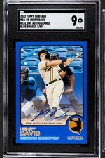 2022 Topps Heritage Minor