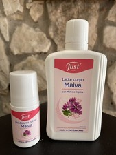 SET JUST DEO ROLLON ALLA MALVA