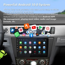 Autoradio 9" Android13 GPS