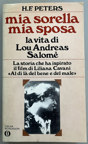 Peters mia sorella - hf,