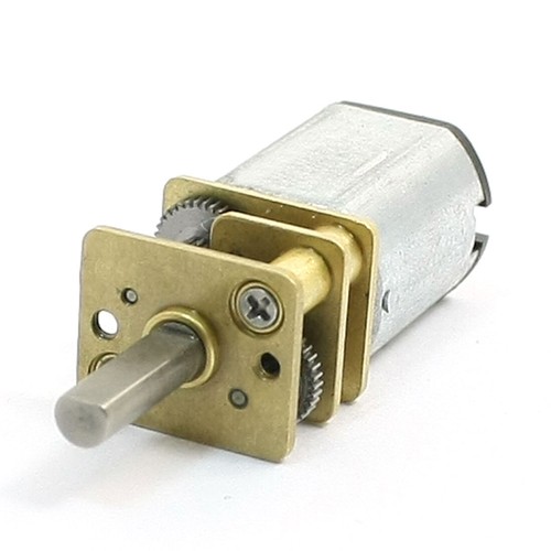 100 giri min - dc, 6v