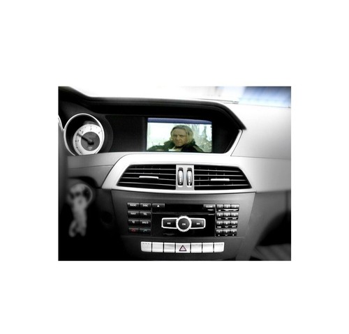Video motion mercedes - motion,