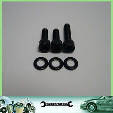 Viti Testata Cilindro Su Blocco Motore Acciaio Inox Nero BMW E30 S14 320is + M3