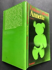 Caldwell Erskine, ANNETTE, Bompiani Letteraria, 1a ed. 1976