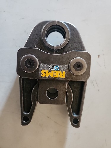 Rems 570780 pinza di - rems,