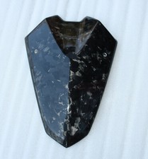 CACHE AVANT SUR PHARE KAWASAKI