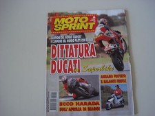 MOTOSPRINT 44/1996 KAWASAKI VN 800 CLASSIC/MALAGUTI F15 FIREFOX/HONDA CB 1300