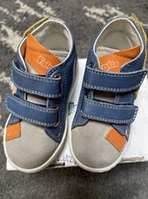 FALCOTTO SCARPA BAMBINO PELLE