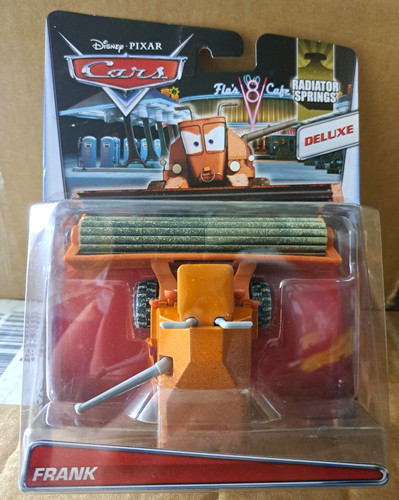 Cars frank deluxe mattel - -,