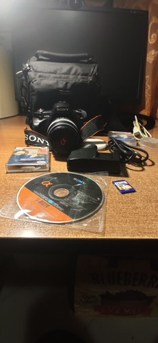 Fotocamera digital reflex - ,