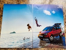 Honda door 2000 poster - 2000,