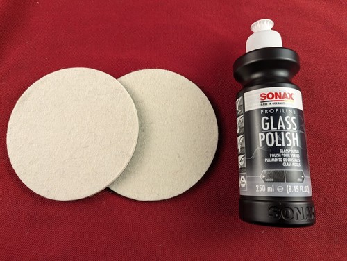 Sonax profiline glass - sonax,