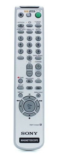 Telecomando originale sony - telecomando,
