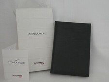 Genuine BA Concorde Soft Grey