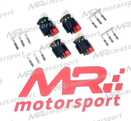 Kit connettori bobine per - kit, 4