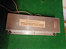 REVERBERO A MOLLA ANNI '70 mod. 003.930.861 VINTAGE   AMPLIFICATORI O ORGANI