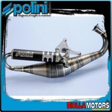 200.0286 MARMITTA SCARICO POLINI BIG EVO 70CC PIAGGIO EXTREM (TWD)
