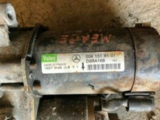 MERCEDES Benz CLK SLK E230 R170 W208 W210 Motorino Avviamento 0041518101 D6RA168