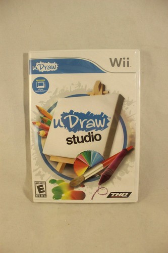 Udraw studio nuovo - studio,