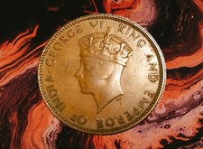 SRI LANKA (Ceylon) 1 Centesimo