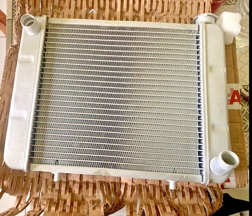 Radiatore acqua bellier asso - acqua,