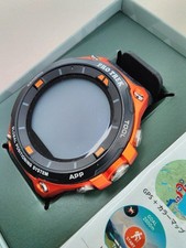 CASIO WSD-F20 PRO TREK