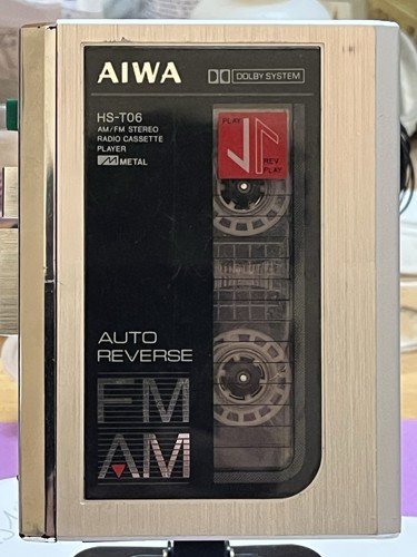 Aiwa portable radio - portable,