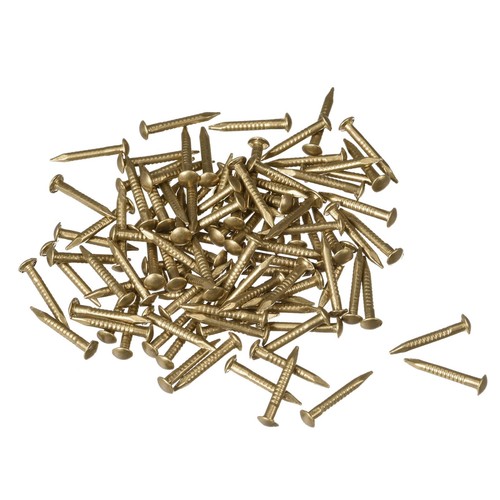 Chiodini ottone 2x10mm - chiodini, 1.2x10mm