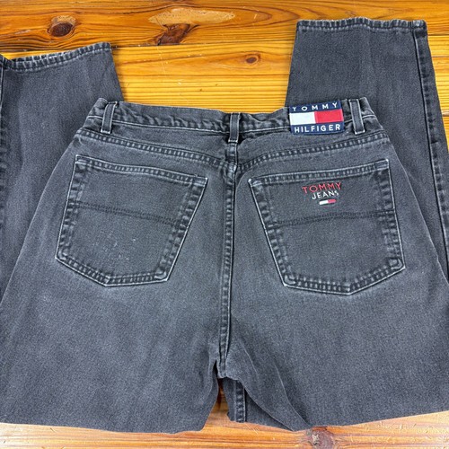Jeans vintage tommy hilfiger - jeans,