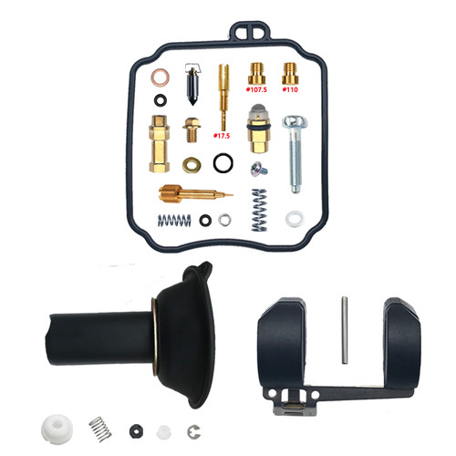 Kit riparazione carburatore - riparazione,