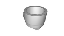 Cappuccio Batteria Calcio