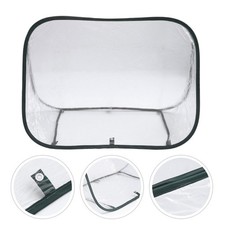  1PC pieghevole giardino baldacchino utile durevole serra mini pianta casa