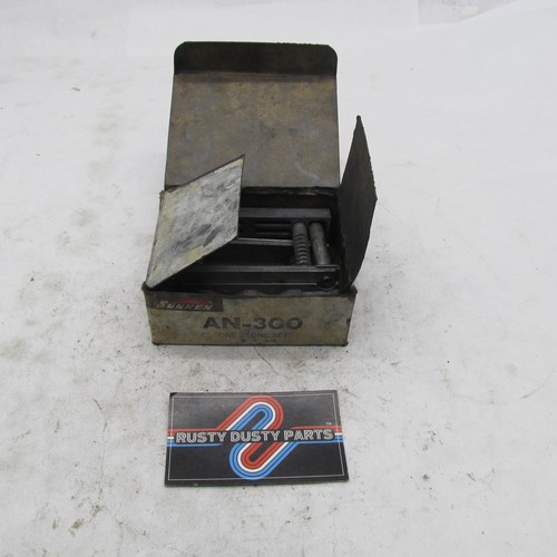 Sunnen an300 220 grit cylinder - sunnen,