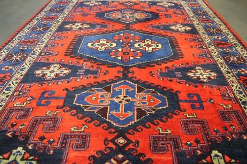 Tappeto persiano orientale