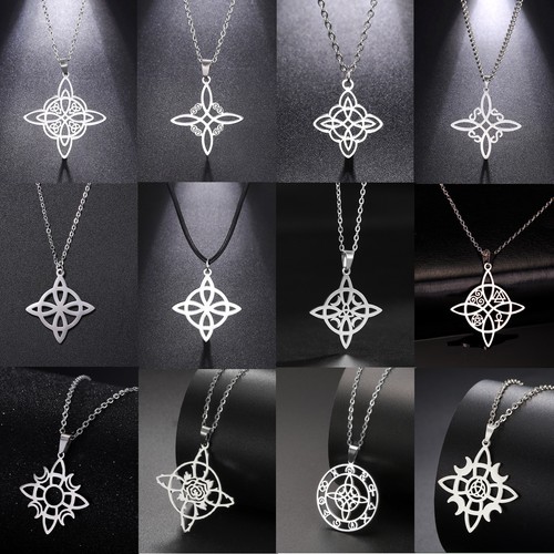 Collana witch knot - collana,