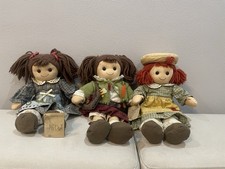 3 bambole My Doll Originali