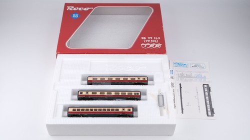 Roco 04070a set carri - roco,