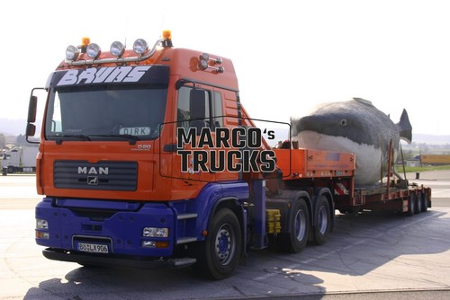 Lkw foto man tga 430 - foto,
